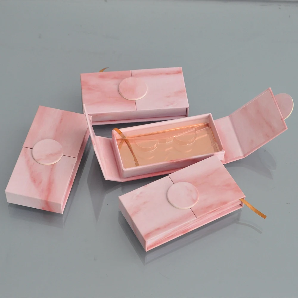 Eyelash packaging box lash boxes package custom logo book style marble pink round mink lashes makeup private label case vendor
Eyelash packaging box lash boxes package custom logo book style marble pink round mink lashes makeup private label case vendor