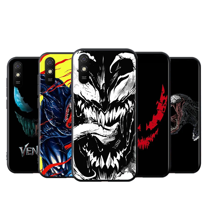 For Xiaomi Redmi K40 Gaming K30i K30T K30S K30 Ultra K20 10X Pro 5G Black Phone Case Marvel Venom Dark Hero Silicone Cover
For Xiaomi Redmi K40 Gaming K30i K30T K30S K30 Ultra K20 10X Pro 5G Black Phone Case Marvel Venom Dark Hero Silicone Cover