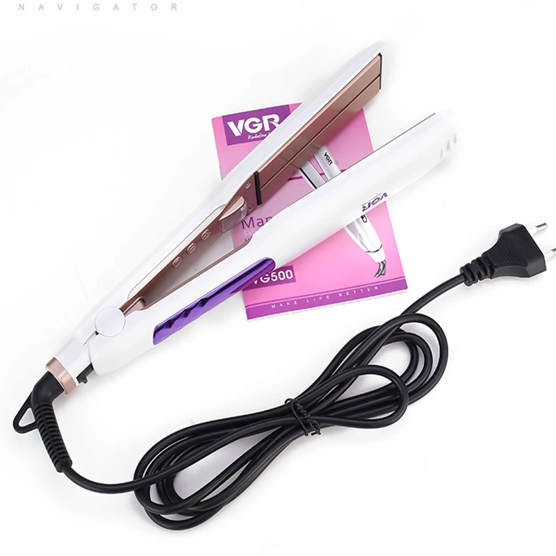 Infrared 2 In 1 Hair Straightener Hair Care Infrared Hair Straightener Professional Cold Flat Iron Hair Treament Styler Tools
Infrared 2 In 1 Hair Straightener Hair Care Infrared Hair Straightener Professional Cold Flat Iron Hair Treament Styler Tools