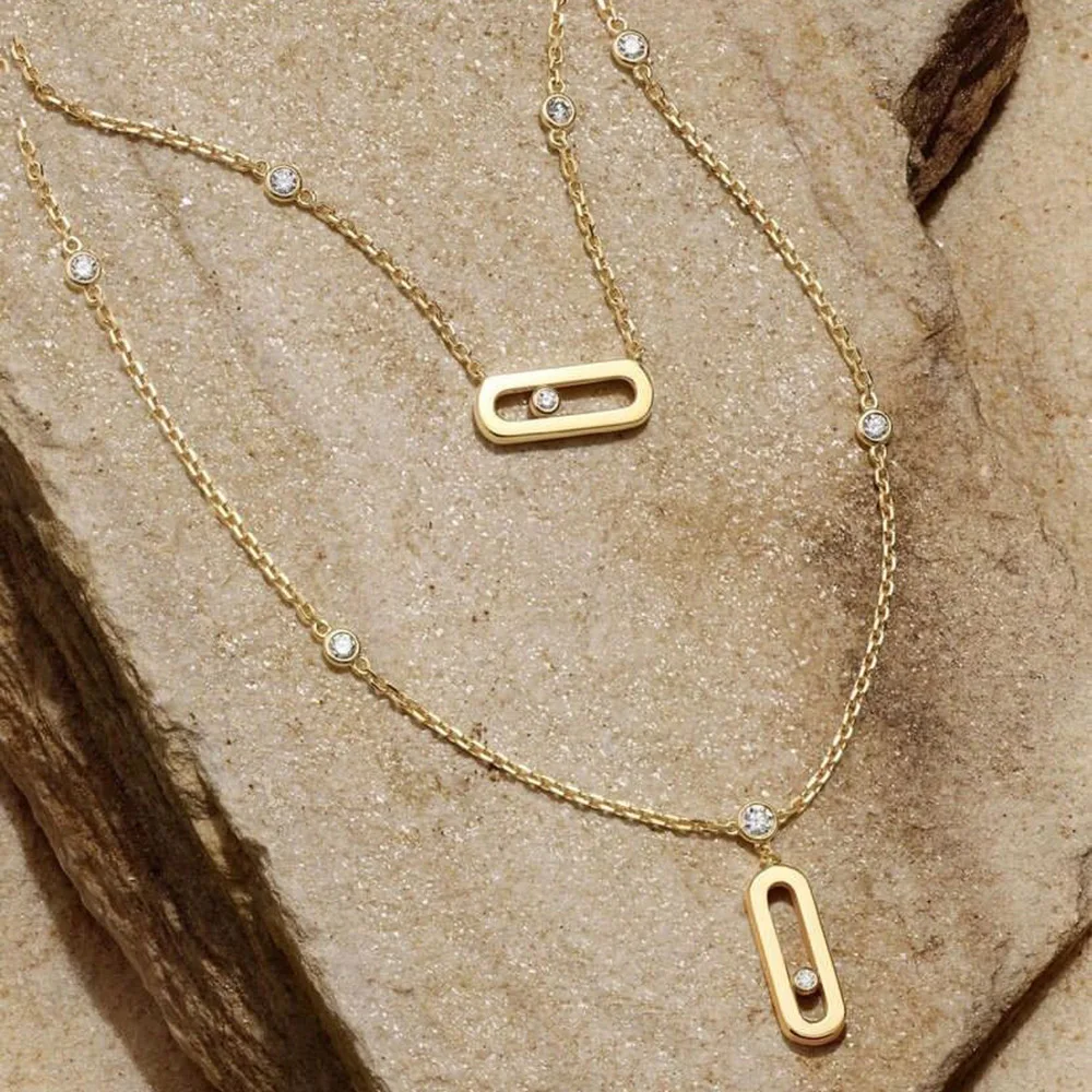 HIBRIDE Fashion Jewelry Gold Color Geometric Deisgn Tennis Chain Cubic Zirconia Choker Necklace for Women Party Accessories P73
HIBRIDE Fashion Jewelry Gold Color Geometric Deisgn Tennis Chain Cubic Zirconia Choker Necklace for Women Party Accessories P73