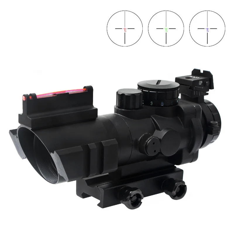 Luneta 4X32 Holographic Fibre-Optical Sight Hunting Para Rifle Comprimido Airsoft Scope Collimator Telescopic Chasse Accessories
Luneta 4X32 Holographic Fibre-Optical Sight Hunting Para Rifle Comprimido Airsoft Scope Collimator Telescopic Chasse Accessories