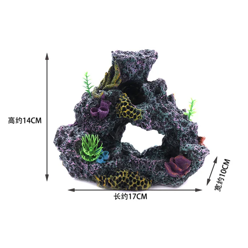 Aquarium Decoration Fish Tank Landscaping Fish Shelter Coral Reef Ornaments Aquascape Landscape Decor Aquarium Accessories
Aquarium Decoration Fish Tank Landscaping Fish Shelter Coral Reef Ornaments Aquascape Landscape Decor Aquarium Accessories