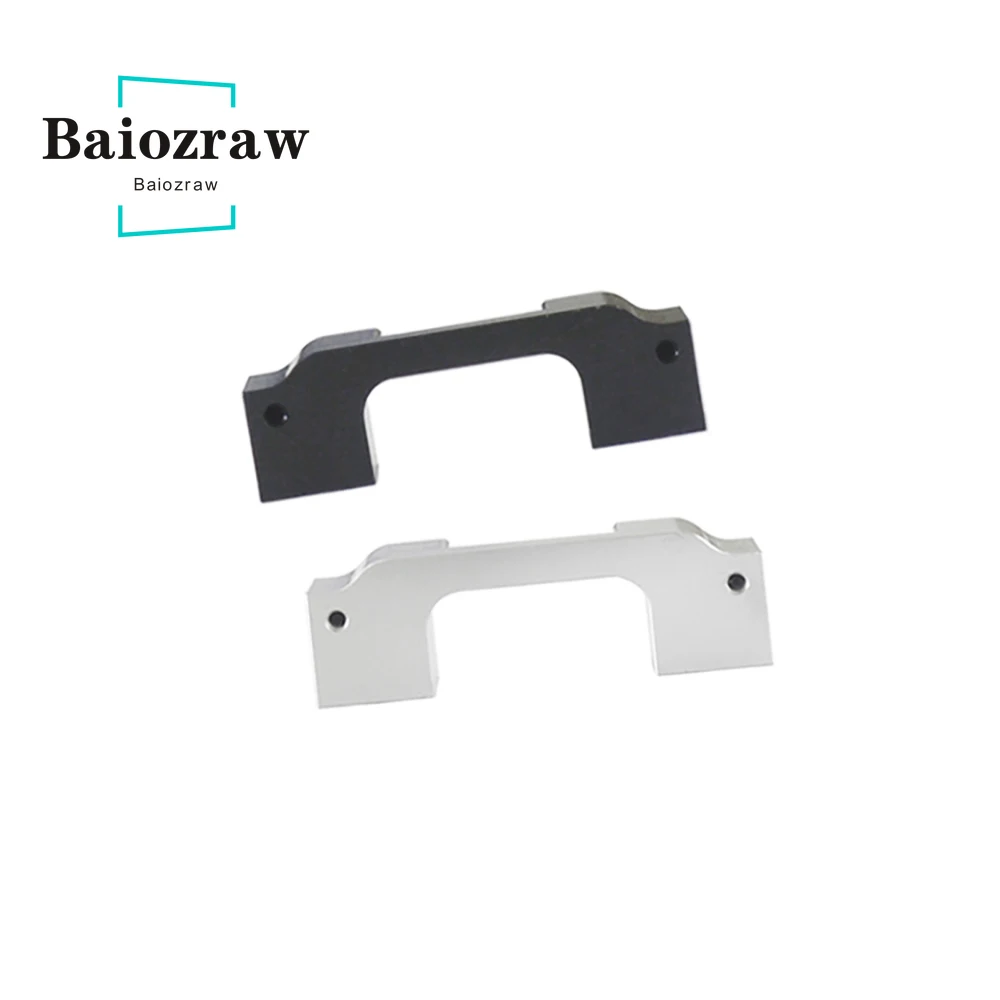 3D Printer Part Aluminum Block for 2020 V-Slot Profile X Axis Slider Synchronous Belt Clasp
3D Printer Part Aluminum Block for 2020 V-Slot Profile X Axis Slider Synchronous Belt Clasp