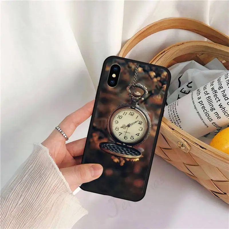 clock watch Time memory Phone Case for iPhone 11 12 mini pro XS MAX 8 7 6 6S Plus X 5S SE 2020 XR
clock watch Time memory Phone Case for iPhone 11 12 mini pro XS MAX 8 7 6 6S Plus X 5S SE 2020 XR