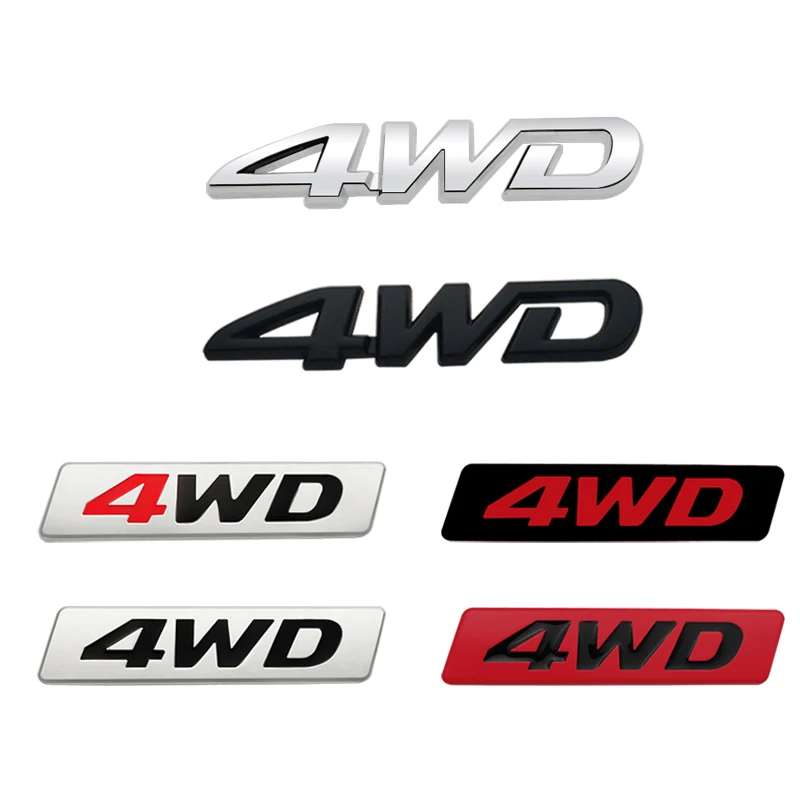 Car Sticker Metal 4wd Emblem Badge Decal for Honda Toyota Nissan Hyundai IX25 IX35 Tucson i10 i30 i20 Sonata Accent Elantra
Car Sticker Metal 4wd Emblem Badge Decal for Honda Toyota Nissan Hyundai IX25 IX35 Tucson i10 i30 i20 Sonata Accent Elantra