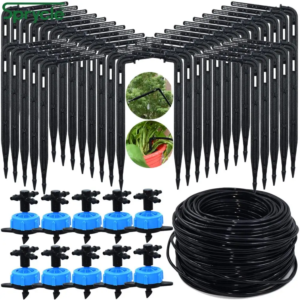 Greenhouse Drip Irrigation 4-Way 2L 4L 8L 3/5mm Hose Arrow Kit Plant Pot Garden Lawn Watering Bend Dripper Sprinkler Transmitter
Greenhouse Drip Irrigation 4-Way 2L 4L 8L 3/5mm Hose Arrow Kit Plant Pot Garden Lawn Watering Bend Dripper Sprinkler Transmitter