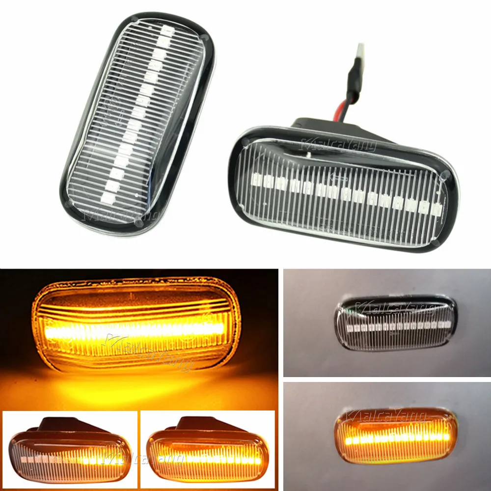 LED Side Marker Lights Turn Signal lamp For Honda CRV Accord Civic City Fit Jazz Stream HRV S2000 Odyssey Integra Acura RSX NSX
LED Side Marker Lights Turn Signal lamp For Honda CRV Accord Civic City Fit Jazz Stream HRV S2000 Odyssey Integra Acura RSX NSX