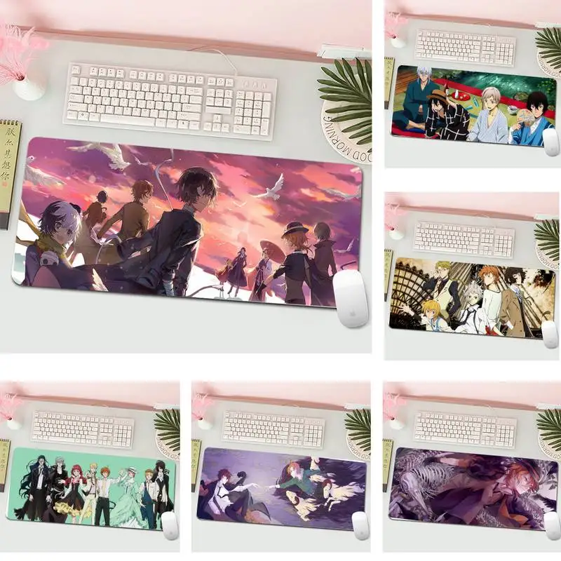 bungou stray dogs Office Mice Gamer Soft Mouse Pad Gaming Mousepad XL Large Gamer Keyboard PC Desk Mat Computer Tablet Mouse Pad
bungou stray dogs Office Mice Gamer Soft Mouse Pad Gaming Mousepad XL Large Gamer Keyboard PC Desk Mat Computer Tablet Mouse Pad