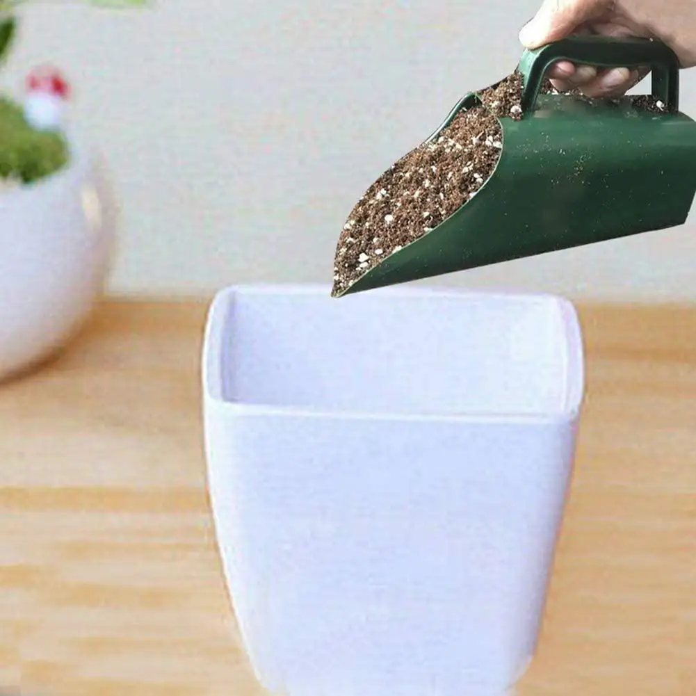 Garden Shovel Plastic Leaf Scoop Cultivation Digging Bucket Tool Plant Gardening Tools Goods For Orchard And Garden
Garden Shovel Plastic Leaf Scoop Cultivation Digging Bucket Tool Plant Gardening Tools Goods For Orchard And Garden