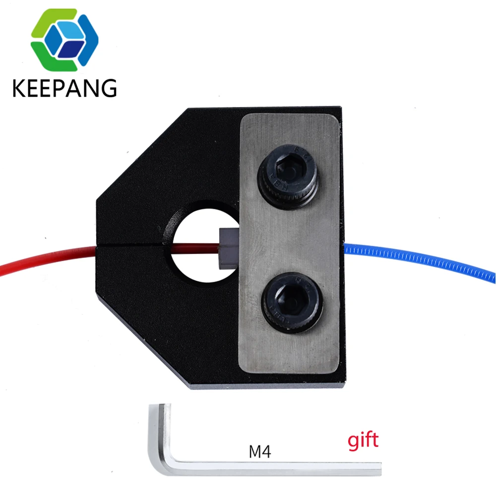 Filament Welder Connector For Filament 1.75mm Filament Sensor PLA ABS Filament Connecting
Filament Welder Connector For Filament 1.75mm Filament Sensor PLA ABS Filament Connecting