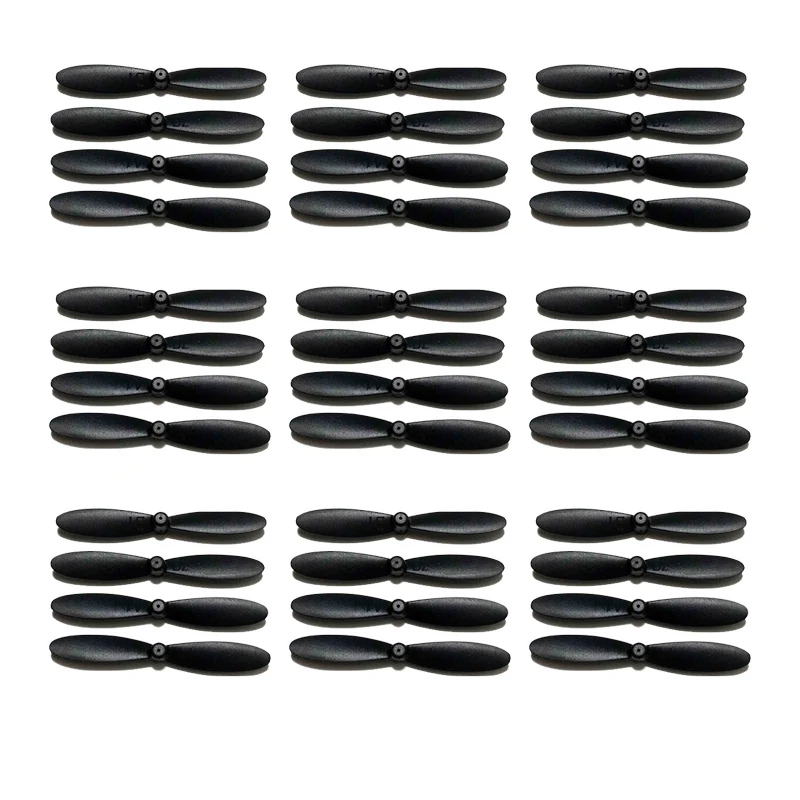 36PCS(9Sets) Mini Drone Propeller for 4DRC V9 4D-V9 FPV Drone Quadcopter Main Blade Props Wing Spare Part Accessory
36PCS(9Sets) Mini Drone Propeller for 4DRC V9 4D-V9 FPV Drone Quadcopter Main Blade Props Wing Spare Part Accessory