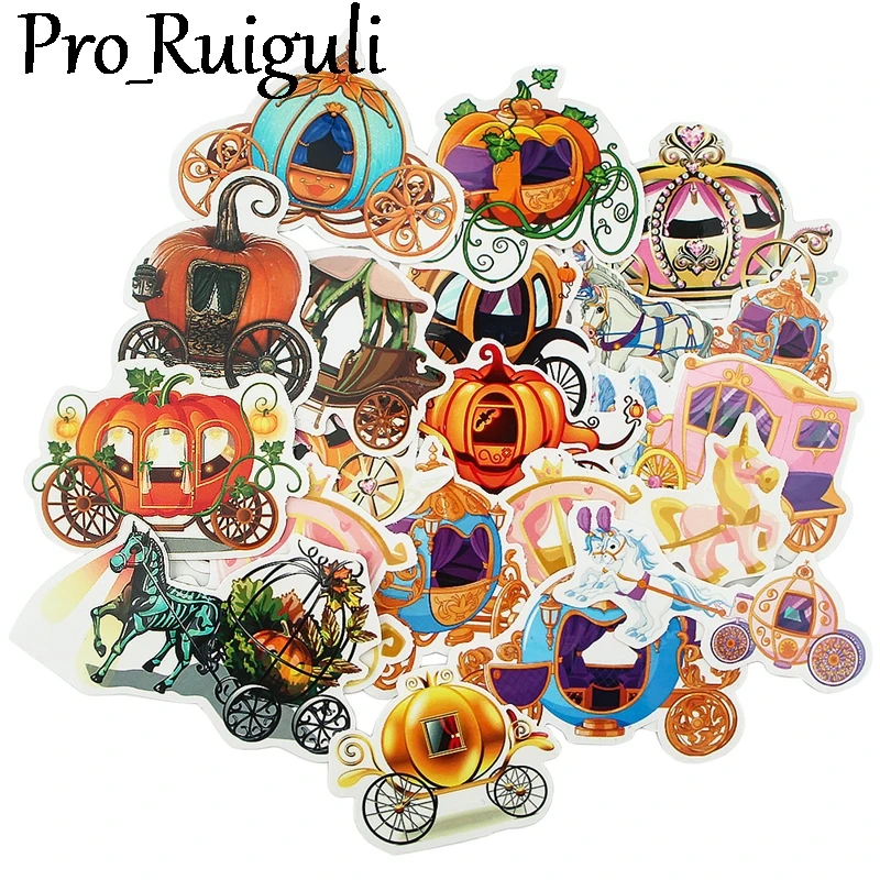 18pcs Pumpkin Car Cartoon Cartoon scrapbooking Stickers packs Waterproof Skateboard Suitcase Guitar Graffiti decals Kid Toy
18pcs Pumpkin Car Cartoon Cartoon scrapbooking Stickers packs Waterproof Skateboard Suitcase Guitar Graffiti decals Kid Toy