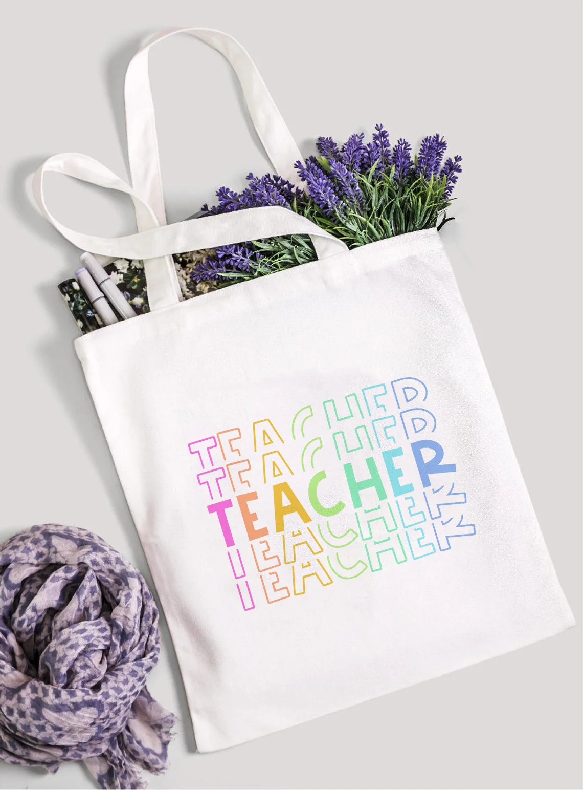 Teach Love Inspire Rainbow Fashion Gift Women Canvas Tote Shopping Bag Teacher Life Reusable Eco Shopper Shoulder Bag Book Bag
Teach Love Inspire Rainbow Fashion Gift Women Canvas Tote Shopping Bag Teacher Life Reusable Eco Shopper Shoulder Bag Book Bag