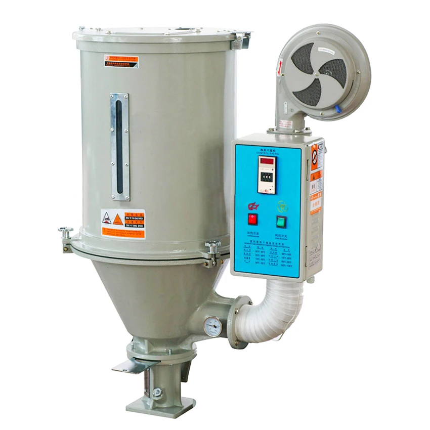 7.5KW 100KG Plastic Dryer Dehumidification Hopper Oven Vacuum Dryer Digital Display Plastic Injection Molding Machine Tools 380V
7.5KW 100KG Plastic Dryer Dehumidification Hopper Oven Vacuum Dryer Digital Display Plastic Injection Molding Machine Tools 380V