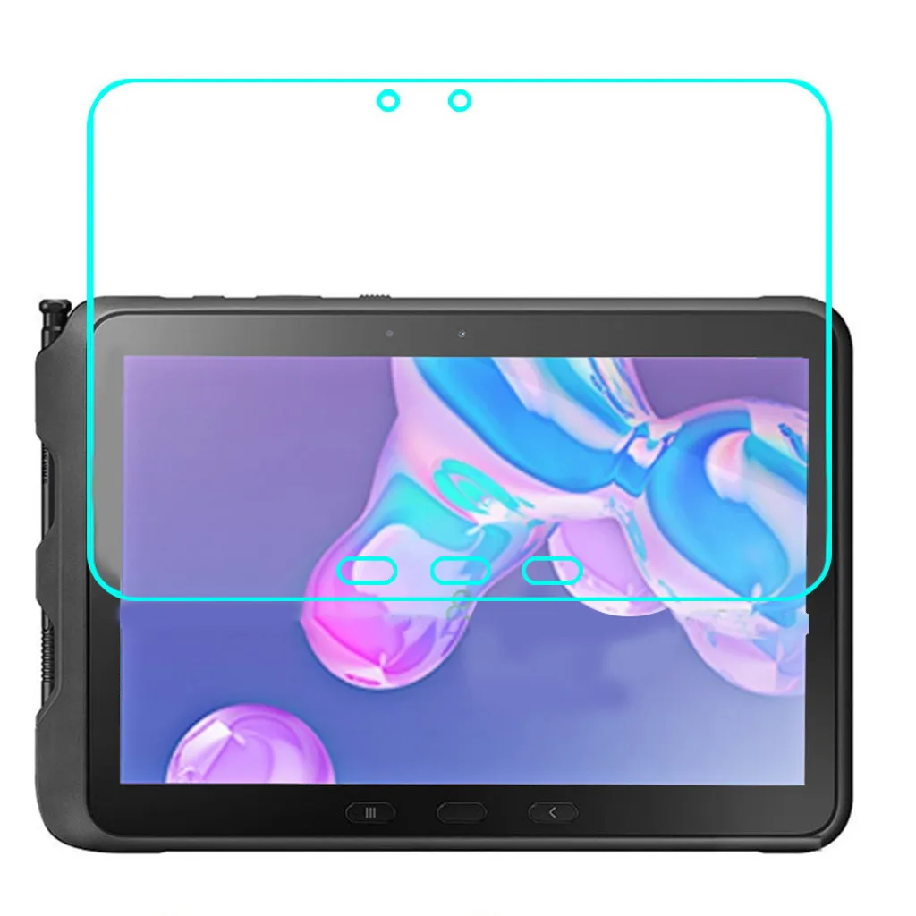 9h Tempered Glass High Quality Film Tablet Screen Protector Pad Accessories For Samsung Galaxy Tab Active Pro 10.1 T540
9h Tempered Glass High Quality Film Tablet Screen Protector Pad Accessories For Samsung Galaxy Tab Active Pro 10.1 T540
