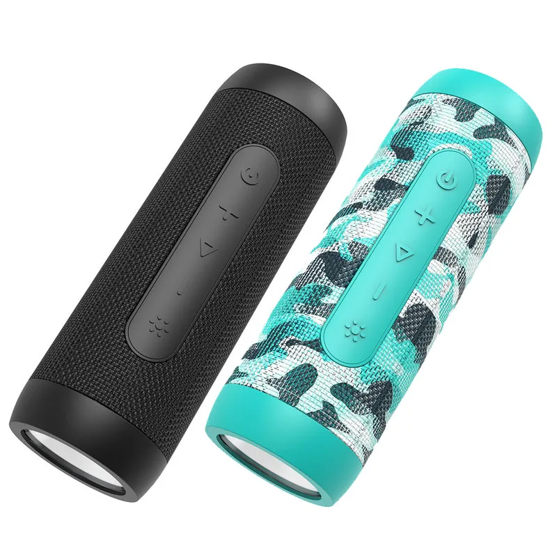 Bluetooth Outdoor Speaker Portable Wireless Column Loudspeaker Box Support TF Card FM Radio Aux Input Flashlight Power Bank
Bluetooth Outdoor Speaker Portable Wireless Column Loudspeaker Box Support TF Card FM Radio Aux Input Flashlight Power Bank