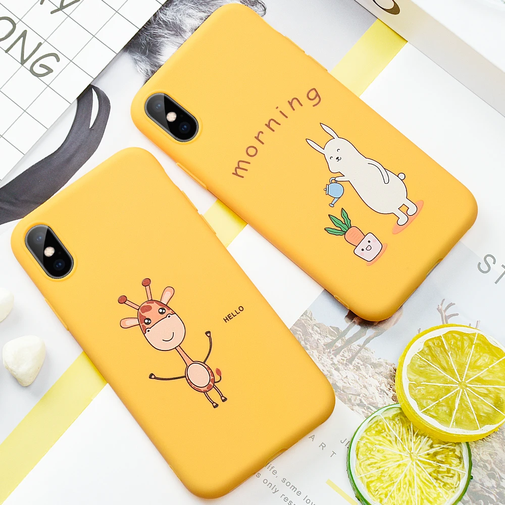 Защитный чехол из мягкого силикона и ТПУ для iPhone 11 Pro XS MAX XR X MAX|Чехлы-накладки| |