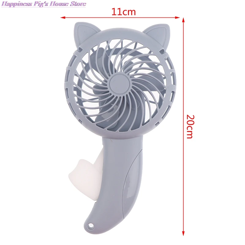 New Handheld Fan Household No Battery Mini Fan Electric Fan Usb Pocket Fans Coloured Fans Cooling Random Color
New Handheld Fan Household No Battery Mini Fan Electric Fan Usb Pocket Fans Coloured Fans Cooling Random Color