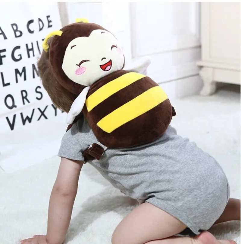 New Brand Cute Baby Infant Toddler Newborn Head Back Protector Safety Pad Harness Headgear Cartoon Baby Head Protection Pad
New Brand Cute Baby Infant Toddler Newborn Head Back Protector Safety Pad Harness Headgear Cartoon Baby Head Protection Pad