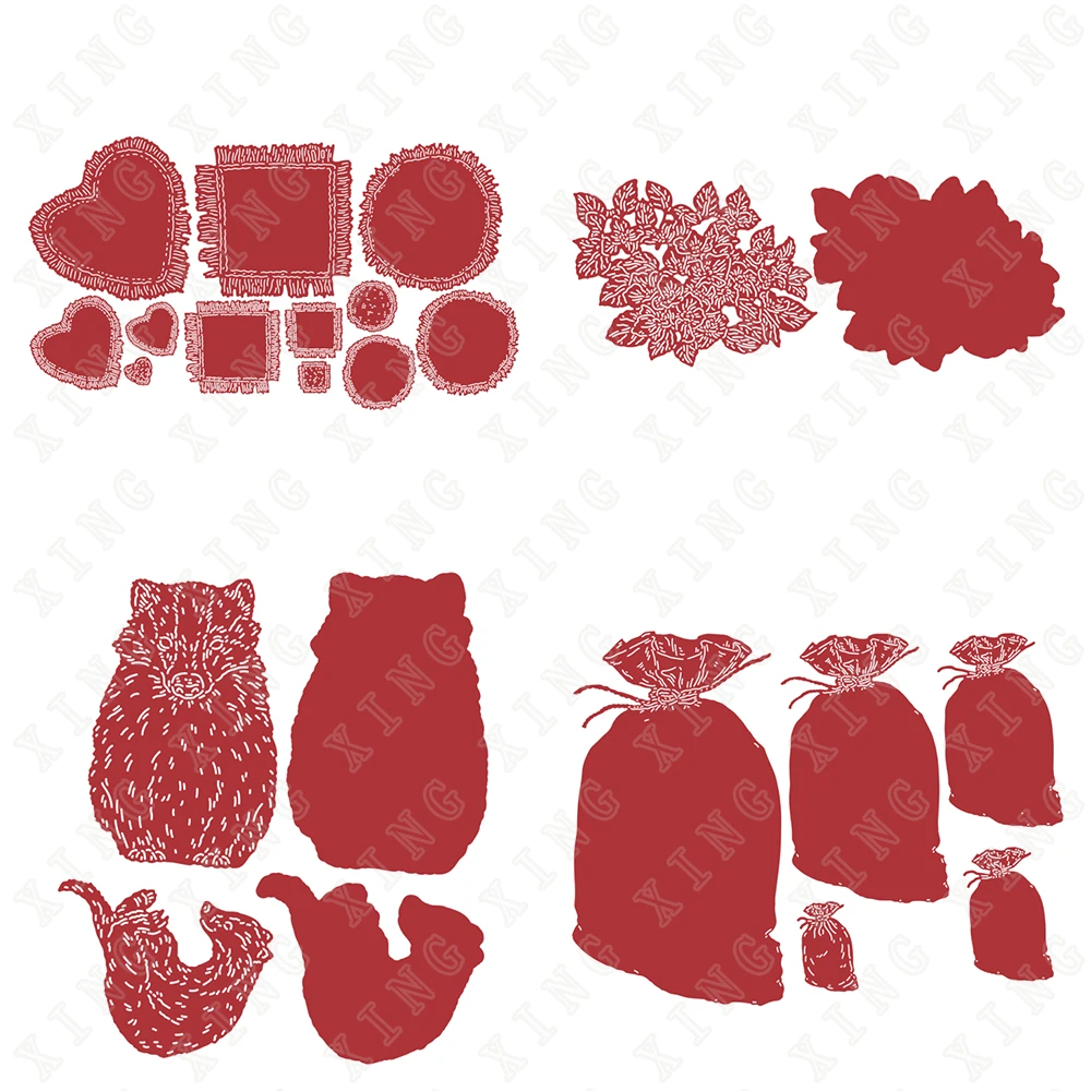 Two Red Robins Rural Pickings Patches Glamrock Lottie Winnie Metal Cutting Dies Diy Scrapbooking Embossed Paper Decoration Mold
Two Red Robins Rural Pickings Patches Glamrock Lottie Winnie Metal Cutting Dies Diy Scrapbooking Embossed Paper Decoration Mold