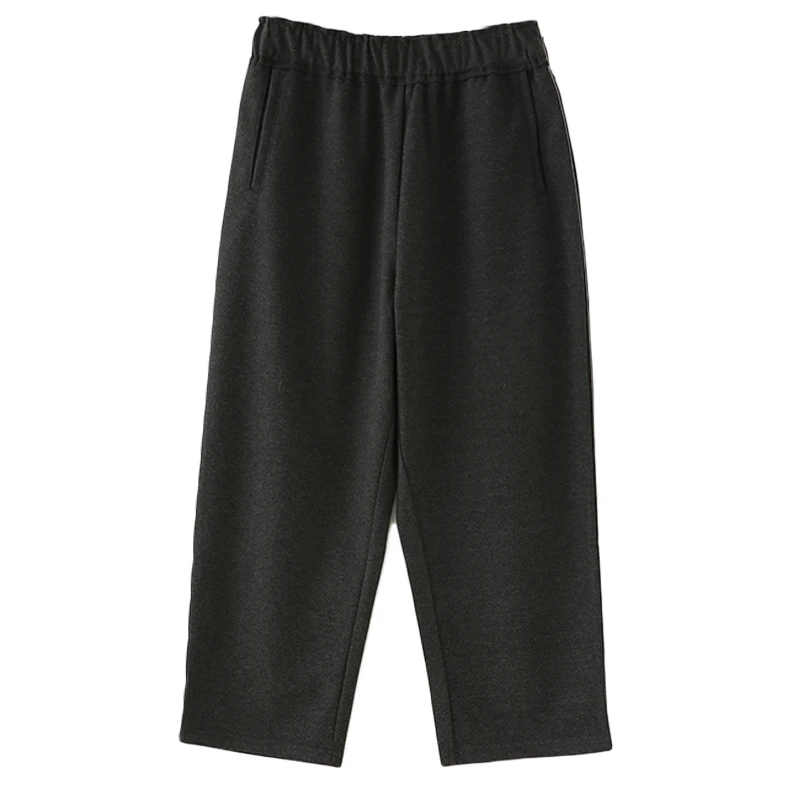 New fashion new autumn and winter plus-size women's straight pants high-waisted slacks slim high-waisted trousers 2211
New fashion new autumn and winter plus-size women's straight pants high-waisted slacks slim high-waisted trousers 2211