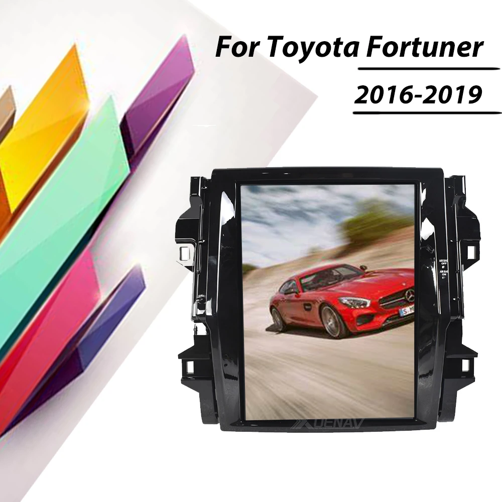 Вертикальный экран DVD-плеер для Toyota Fortuner 2016 2017 2018 2019 автомобильное радио Android GPS мультимедийный навигатор видео
Вертикальный экран DVD-плеер для Toyota Fortuner 2016 2017 2018 2019 автомобильное радио Android GPS мультимедийный навигатор видео