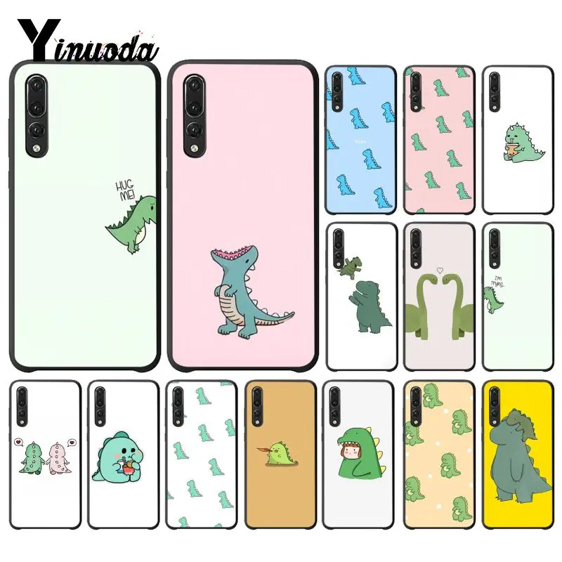Dinosaur Cartoon Soft Silicone Phone Case Cover for Huawei P20 pro lite P30 pro lite P smart 2019 P smart Z Y7 2019 P smart Z
Dinosaur Cartoon Soft Silicone Phone Case Cover for Huawei P20 pro lite P30 pro lite P smart 2019 P smart Z Y7 2019 P smart Z