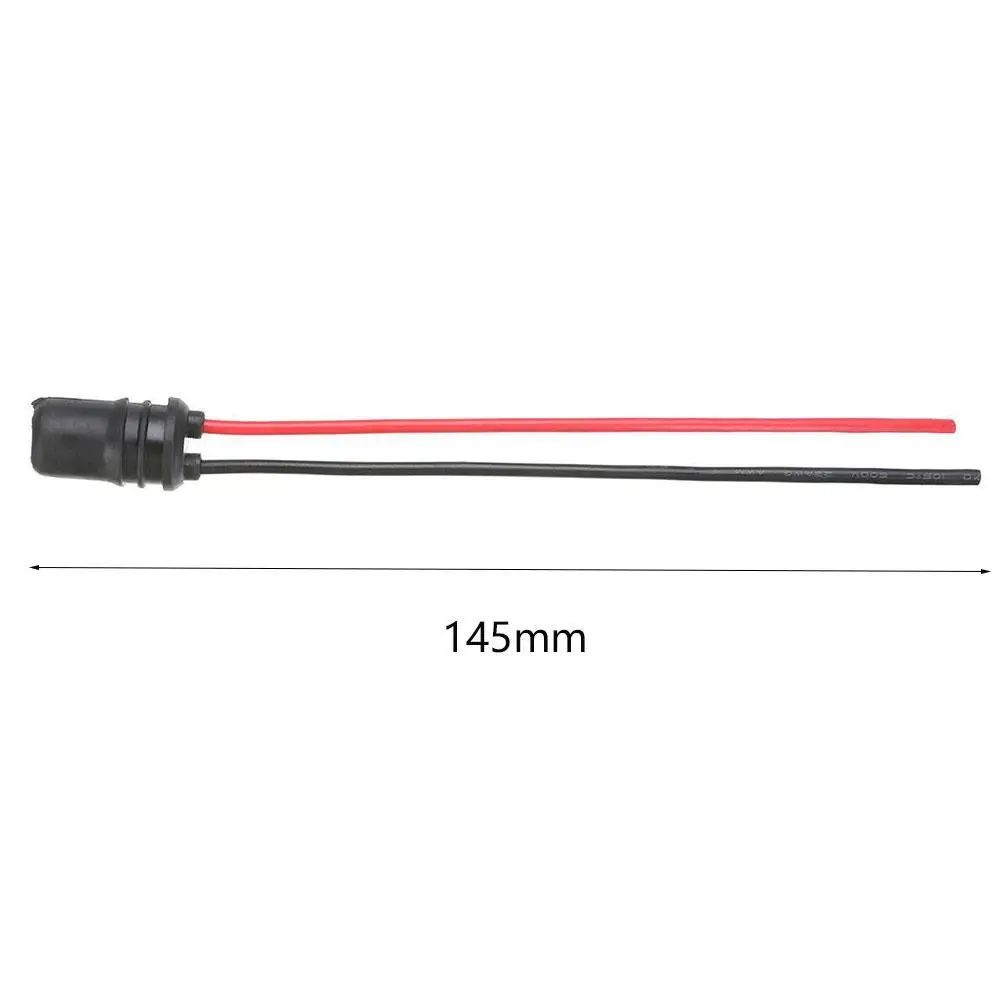 10pcs T10 W5W Car Wedge LED Light Bulb Socket Rubber Light Bulb Socket Lamp Holder Connector For Car Truck Boat plug Accessories
10pcs T10 W5W Car Wedge LED Light Bulb Socket Rubber Light Bulb Socket Lamp Holder Connector For Car Truck Boat plug Accessories