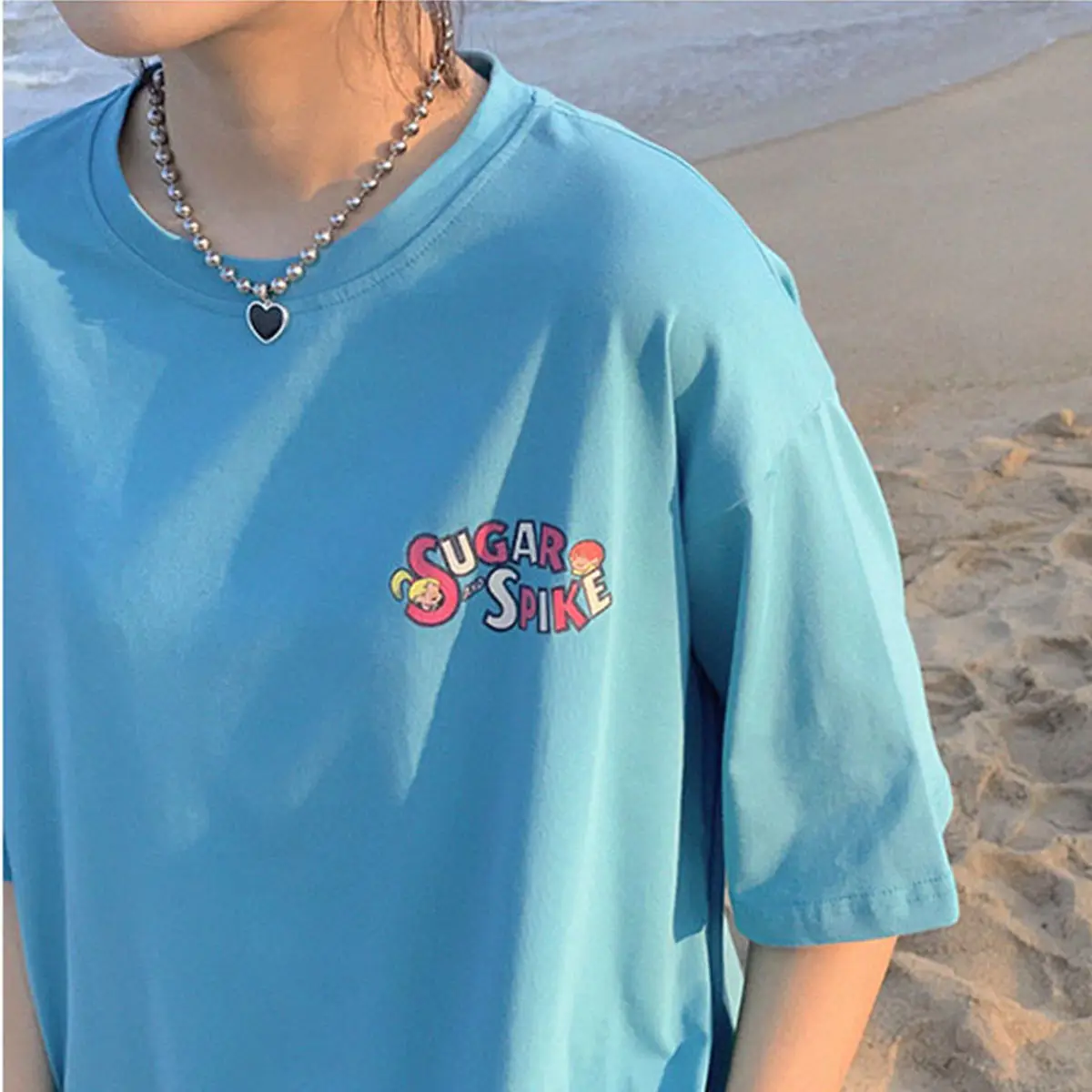 Lovely Girls Women T-shirts Cartoon Leisure Summer Trendy College Short Sleeve All-match O-neck Korean Style Streetwear Cozy Tee
Lovely Girls Women T-shirts Cartoon Leisure Summer Trendy College Short Sleeve All-match O-neck Korean Style Streetwear Cozy Tee
