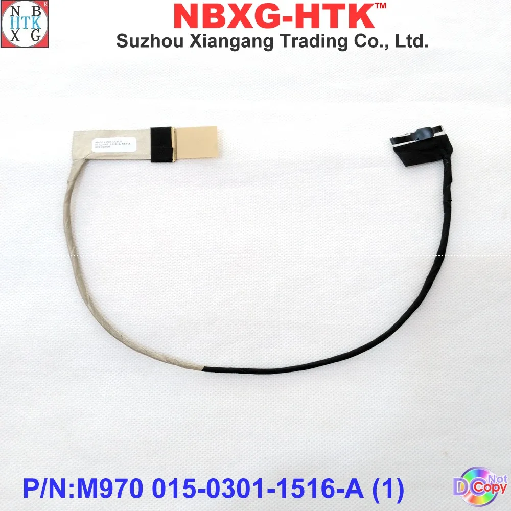 Новый видеокабель для ноутбука M970 LVDs LCD 015-0301-1516-A Sony VPC EB32 EB27 EB25 EB35 EB47 EB46 EB37 |