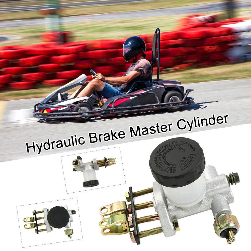 Clutch Foot Braker Aluminum Alloy ATV Accessories Quad Universal Rear Pump For 150 To 250cc Hydraulic Brake Master Cylinder
Clutch Foot Braker Aluminum Alloy ATV Accessories Quad Universal Rear Pump For 150 To 250cc Hydraulic Brake Master Cylinder