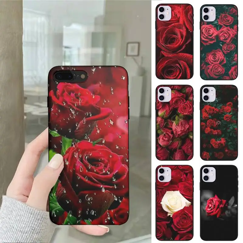 Rose Flower Phone Case For HUAWEI P10 P20 P30 P40 Mate 30 40 Lite Pro Fundas Shell Cover
Rose Flower Phone Case For HUAWEI P10 P20 P30 P40 Mate 30 40 Lite Pro Fundas Shell Cover