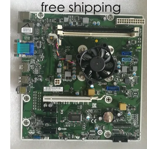 754092-001 для HP ProDesk 405 G2 десктопная материнская плата MS-7938 753929-002 754091-001 753929-001 материнская плата 100% протестирована Полная работа
754092-001 для HP ProDesk 405 G2 десктопная материнская плата MS-7938 753929-002 754091-001 753929-001 материнская плата 100% протестирована Полная работа