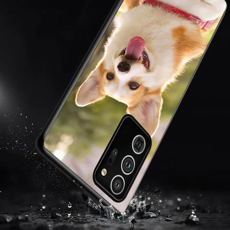 Corgi With Short Legs For Samsung Galaxy S20Ultra S20 Plus S10 Lite A01 A11 A21 A21S A31 A41 A42 A51 A71 A81 UW Phone Case
Corgi With Short Legs For Samsung Galaxy S20Ultra S20 Plus S10 Lite A01 A11 A21 A21S A31 A41 A42 A51 A71 A81 UW Phone Case