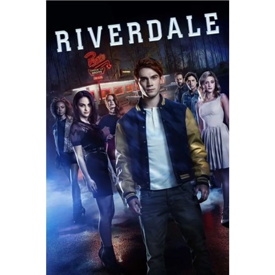 5D Diamond Painting Character Riverdale Full Square Round Drill Diamond Embroidery Movie Portrait Cross Stitch Mosaic Decor Gift
5D Diamond Painting Character Riverdale Full Square Round Drill Diamond Embroidery Movie Portrait Cross Stitch Mosaic Decor Gift