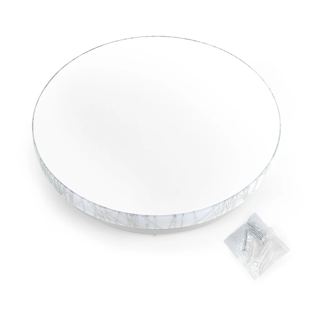 72W 48W Crystal LED Modern Ceiling Lights Fixtures Bedroom Decoration Round AC220V Hallway Indoor Kidsroom Light Lamp 3 Colors
72W 48W Crystal LED Modern Ceiling Lights Fixtures Bedroom Decoration Round AC220V Hallway Indoor Kidsroom Light Lamp 3 Colors