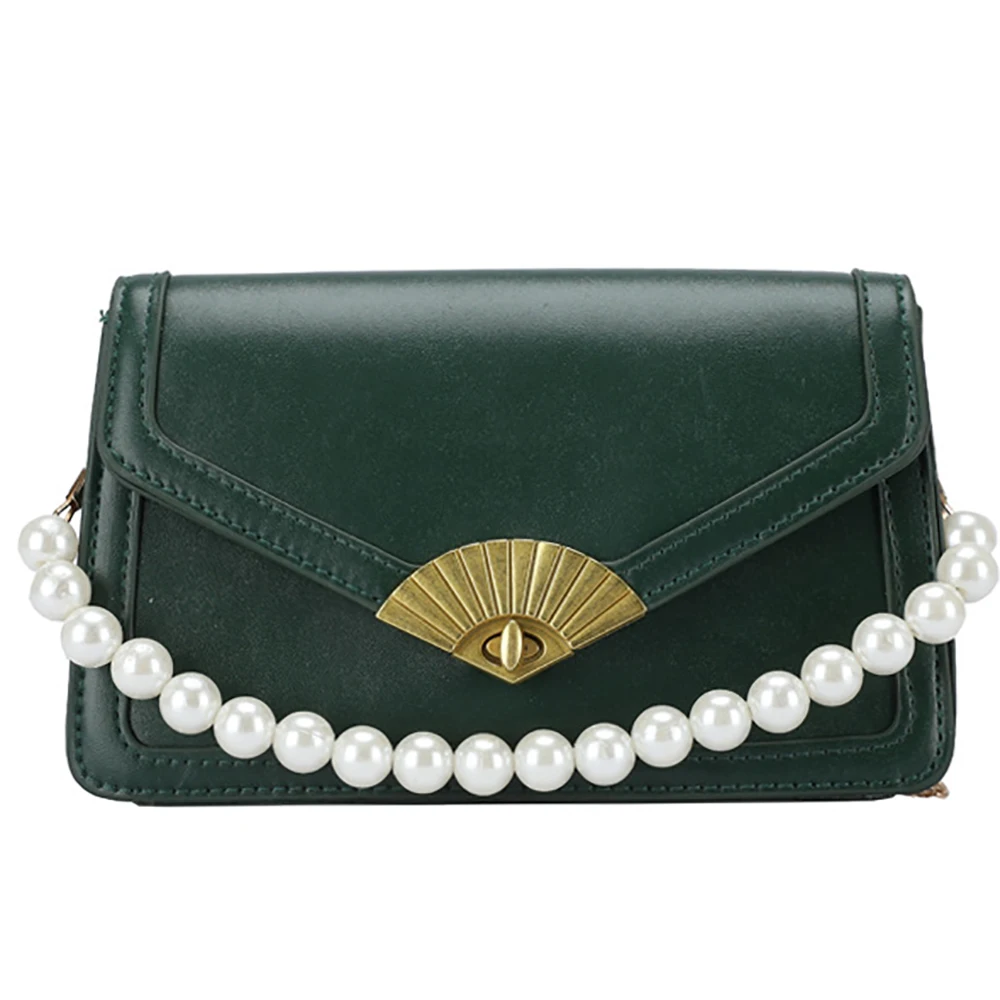 Summer Pearl Chain Crossbody Bags For Women Ladies Designer Shopper Handbags Female Brand Shoulder Flaps 2021 Dropping Shipping
Summer Pearl Chain Crossbody Bags For Women Ladies Designer Shopper Handbags Female Brand Shoulder Flaps 2021 Dropping Shipping