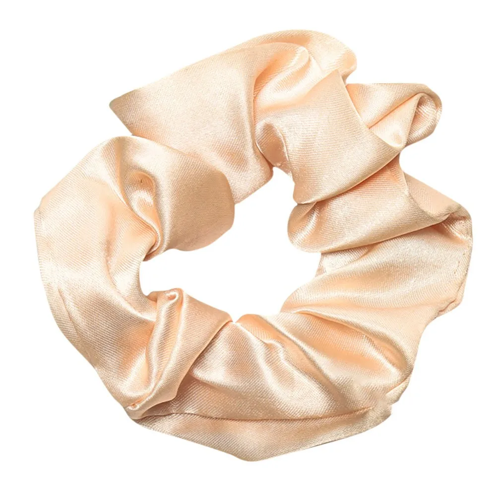 Pure Color Lady Hair Scrunchie Trendy Elastic Ring Sports Dance Female Headband Tea Party Korean Style Fashion Ladies Hair Bands
Pure Color Lady Hair Scrunchie Trendy Elastic Ring Sports Dance Female Headband Tea Party Korean Style Fashion Ladies Hair Bands