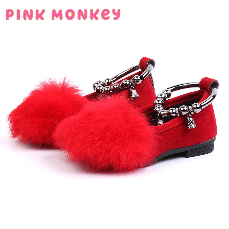 2021 Autumn Winter New Girls Single Comfortable Shoes Children's Flat Shose Kid Baby Warm Flock Fluffy Bowkont Beaded Shoes
2021 Autumn Winter New Girls Single Comfortable Shoes Children's Flat Shose Kid Baby Warm Flock Fluffy Bowkont Beaded Shoes