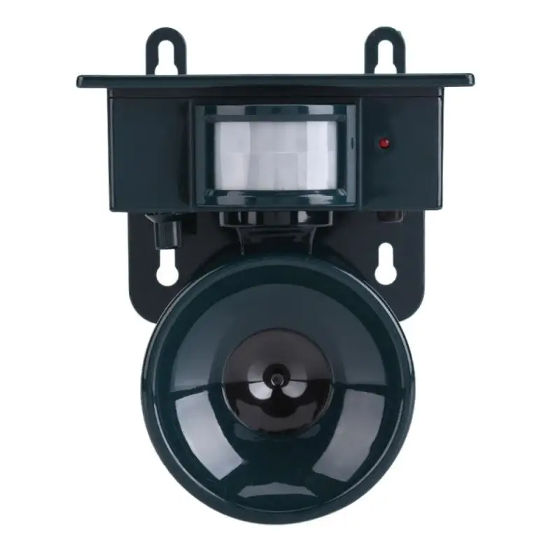 High Power Ultrasonic Outdoor Solar Animal Bird Repeller PIR Motion Sensor Repellent Scarer Scare Pigeon Mice Birds Away Tool
High Power Ultrasonic Outdoor Solar Animal Bird Repeller PIR Motion Sensor Repellent Scarer Scare Pigeon Mice Birds Away Tool