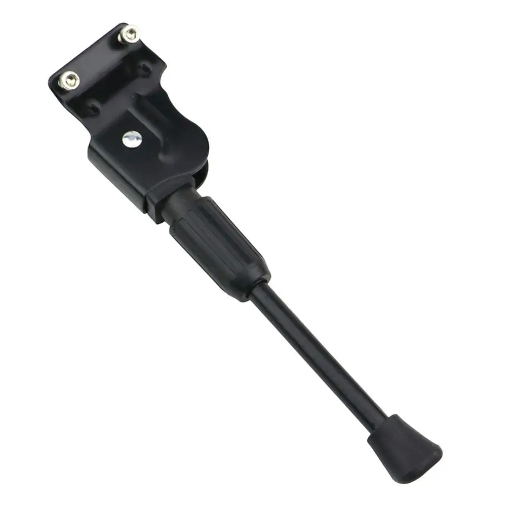 Bicycle Kickstand Non-Slip Bicycle Support Bike Rear Mount Stand Adjustable Length for 22-26 Inch Wheel Diameter Bicycles
Bicycle Kickstand Non-Slip Bicycle Support Bike Rear Mount Stand Adjustable Length for 22-26 Inch Wheel Diameter Bicycles
