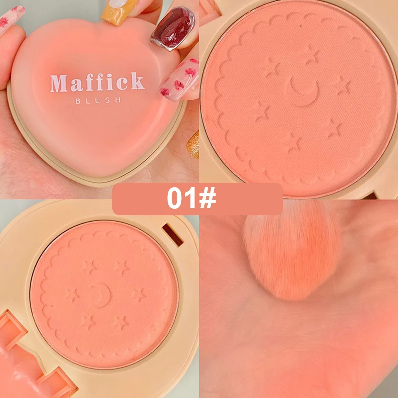3-color Monochromatic Blush Palette Waterproof and Sweat-proof Brighten Skin Tone Natural Beauty Cosmetics Wholesale
3-color Monochromatic Blush Palette Waterproof and Sweat-proof Brighten Skin Tone Natural Beauty Cosmetics Wholesale