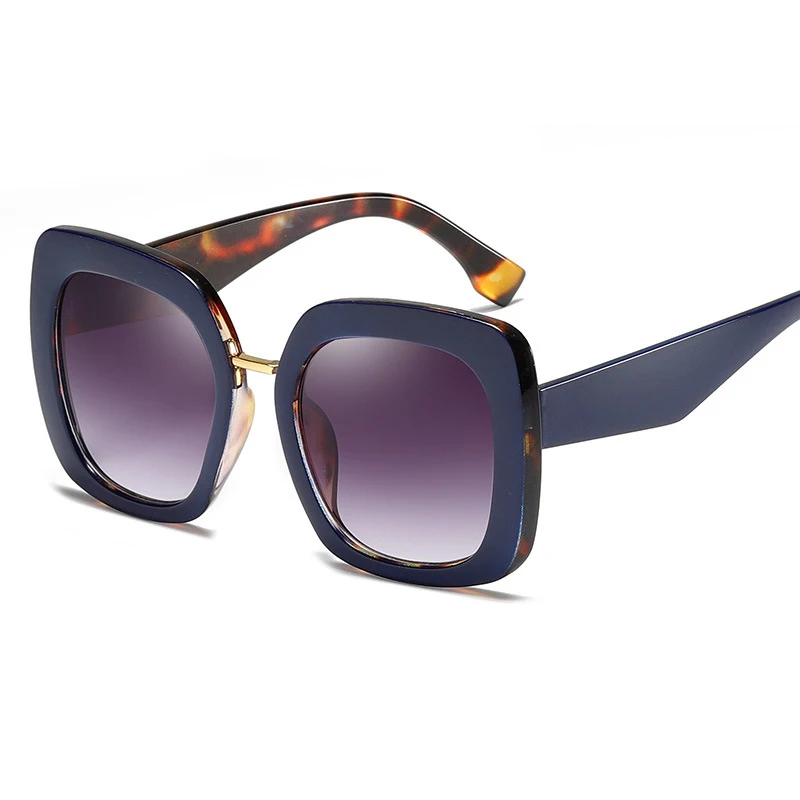 Erilles Oversized Sunglasses Women 2019 Square Sunglass Ladies Luxury Brand Vintage Big Frame Sun glasses Female Trend Eyewear
Erilles Oversized Sunglasses Women 2019 Square Sunglass Ladies Luxury Brand Vintage Big Frame Sun glasses Female Trend Eyewear