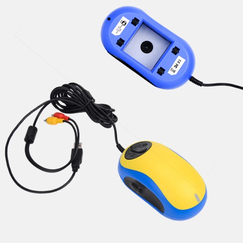 Wired Voice Mouse Visual Aid Electronic Reading Magnifying Glass 1.1X-4X Electronic Visual Aid Reading Newspaper Magnifier
Wired Voice Mouse Visual Aid Electronic Reading Magnifying Glass 1.1X-4X Electronic Visual Aid Reading Newspaper Magnifier