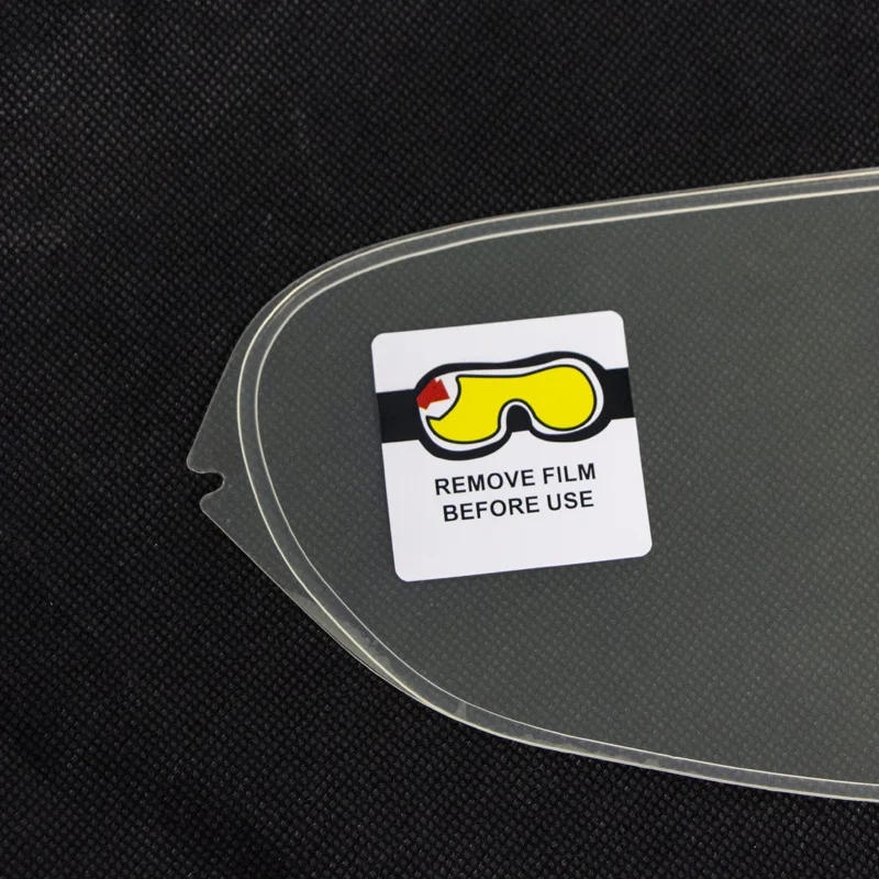 Helmet Anti Fog Film for Visors Helmets X14 CW-1 CWR-1 CNS-1 CNS-3 CWRF CWF1 Motorcycle Helmet Accessories Helmets Visor Sticker
Helmet Anti Fog Film for Visors Helmets X14 CW-1 CWR-1 CNS-1 CNS-3 CWRF CWF1 Motorcycle Helmet Accessories Helmets Visor Sticker