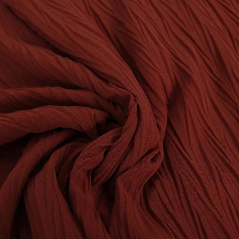 New Chiffon Leaf Crinkle Female Scarf Ethnic Fold Hijab Scarf Headscarf Muslim Turban Solid Color Shawl
New Chiffon Leaf Crinkle Female Scarf Ethnic Fold Hijab Scarf Headscarf Muslim Turban Solid Color Shawl