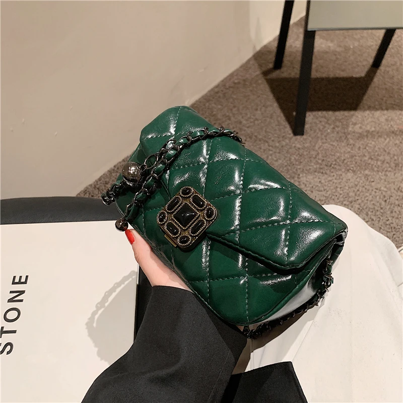 Винтажные масляные Вощеные стеганые мини сумки через плечо для женщин, роскошные брендовые дизайнерские дамские сумочки с пуш-замком 2022
Винтажные масляные Вощеные стеганые мини сумки через плечо для женщин, роскошные брендовые дизайнерские дамские сумочки с пуш-замком 2022