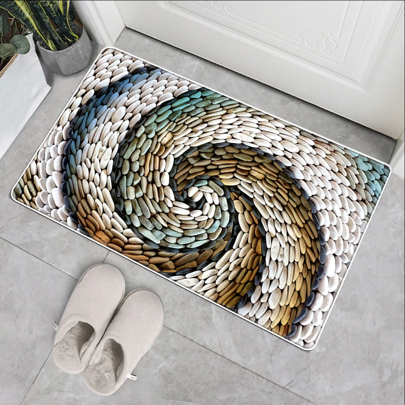 Modern Nordic Fahion Pebble Home Kitchen Mat Antislip Bath Mat Bathroom Bedroom Floor Mat Living Room Carpet Doormat Tapis Rug
Modern Nordic Fahion Pebble Home Kitchen Mat Antislip Bath Mat Bathroom Bedroom Floor Mat Living Room Carpet Doormat Tapis Rug