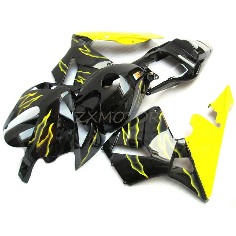 Suitable For CBR600RR F5 2003-2004 Honda cbr 600rr f5 03 Yellow Black Motorcycle Fairing CBR 600 RR 04 Bodywork fairings XW23
Suitable For CBR600RR F5 2003-2004 Honda cbr 600rr f5 03 Yellow Black Motorcycle Fairing CBR 600 RR 04 Bodywork fairings XW23