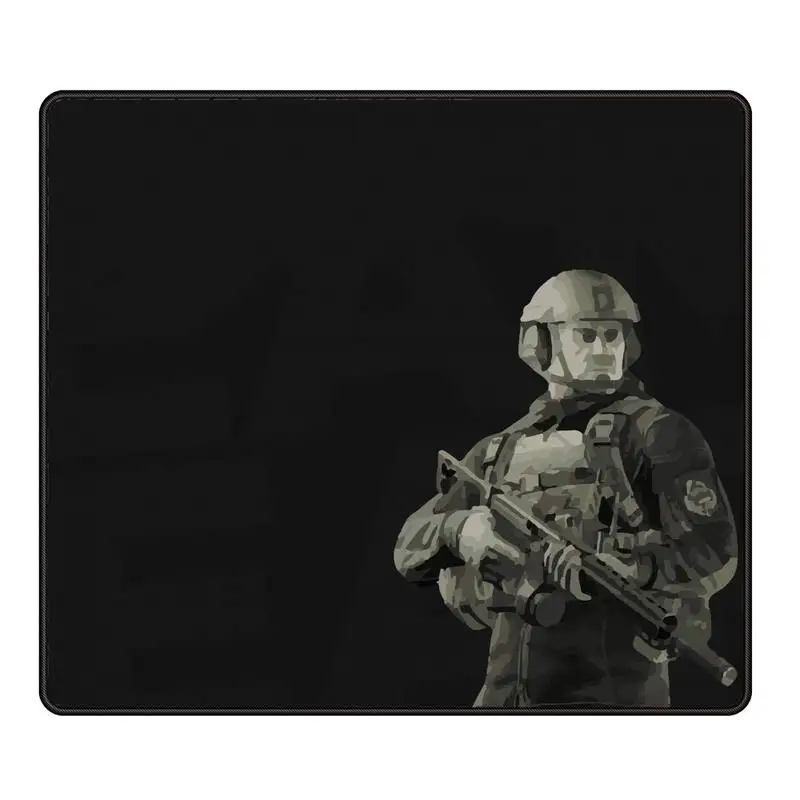 Escape from Tarkov Natural Rubber Gaming mousepad Desk Mat Game Office Work Mouse Mat pad Non-slip Laptop Cushion mousepad
Escape from Tarkov Natural Rubber Gaming mousepad Desk Mat Game Office Work Mouse Mat pad Non-slip Laptop Cushion mousepad